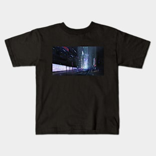 Cyber City Kids T-Shirt